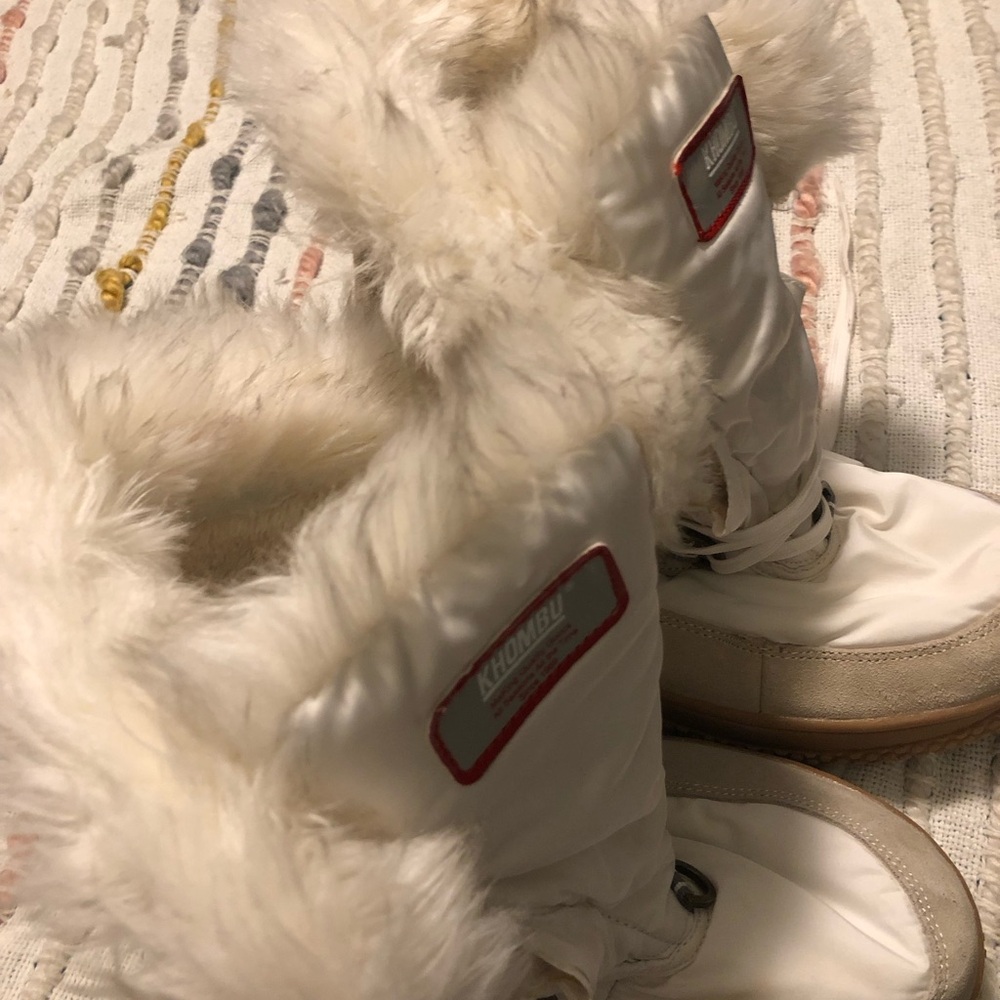 Khombu boots